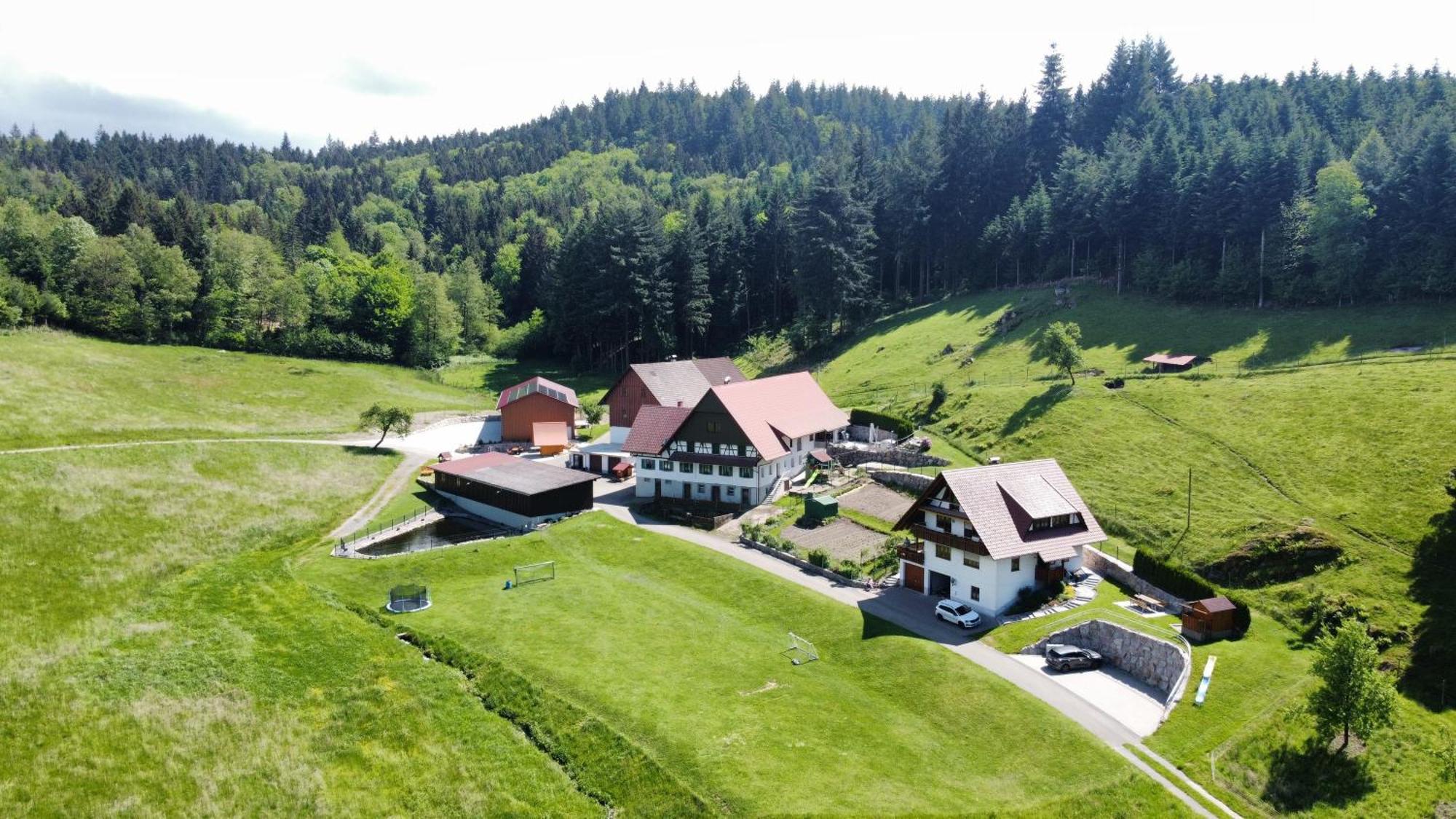 Ferienhof Benz Капелродек Екстериор снимка
