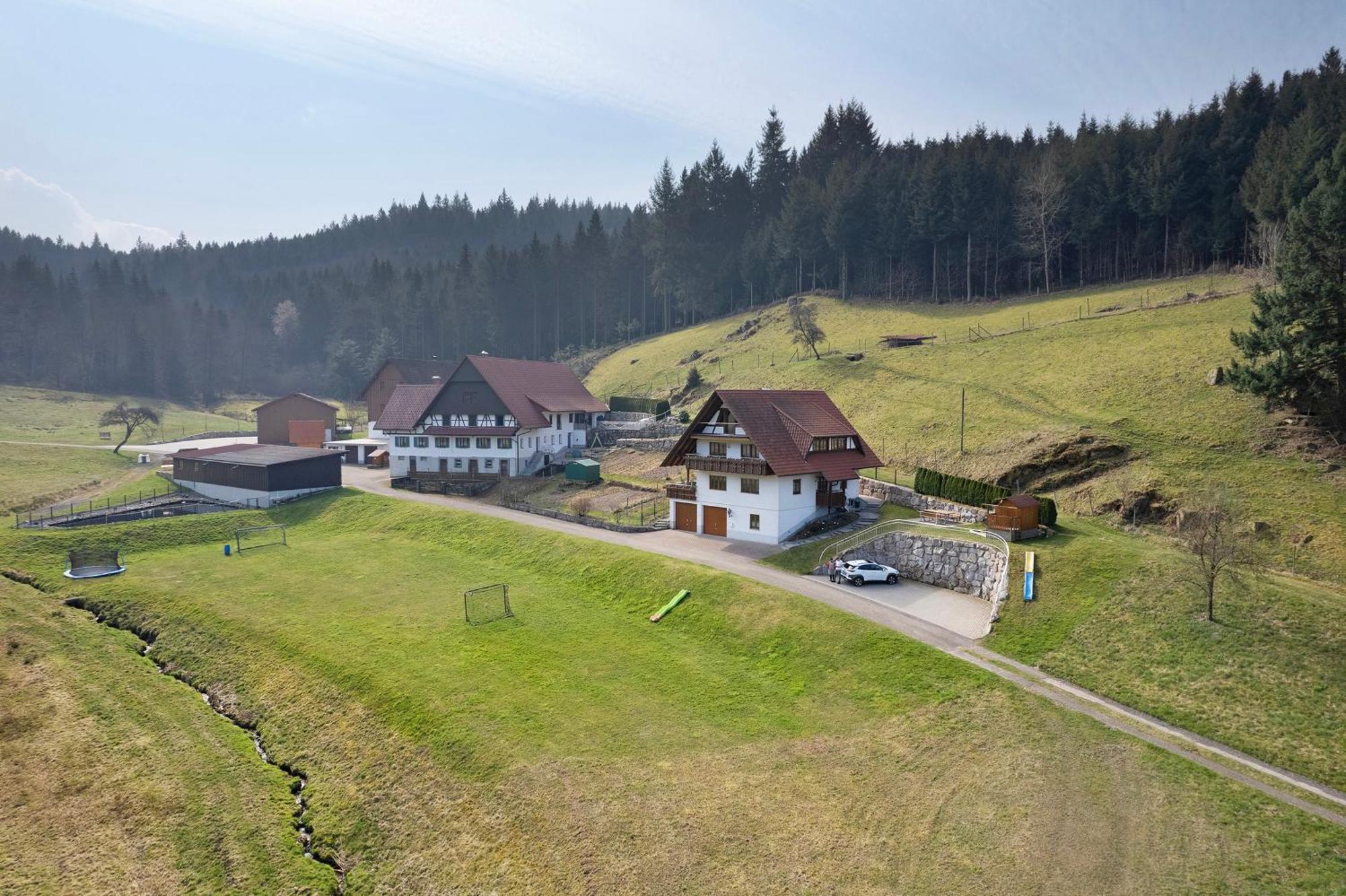 Ferienhof Benz Капелродек Екстериор снимка