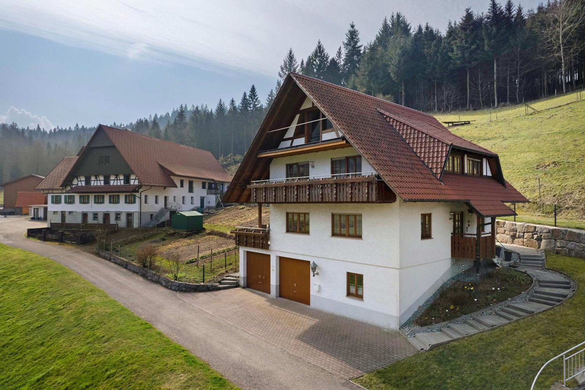 Ferienhof Benz Капелродек Екстериор снимка